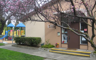 Shannon Preschool Los Gatos - Exterior